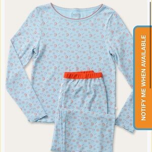 NWT Cozyland Brunch by Morgan Lane PJ Set